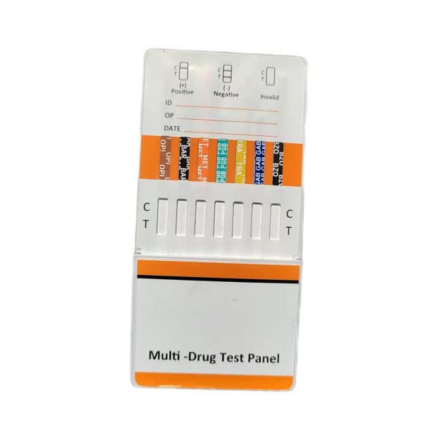High Quality 14 Panel Rapid Drug Test CE Approved Substance Abuse Pregnancy Test Kits Supplier