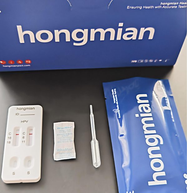 4-in-1 Detection Kit for HPV 16/18/6/11 In Vitro Diagnostic Reagents Wholesale