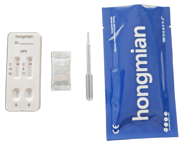 4-in-1 Detection Kit for HPV 16/18/6/11 In Vitro Diagnostic Reagents Wholesale