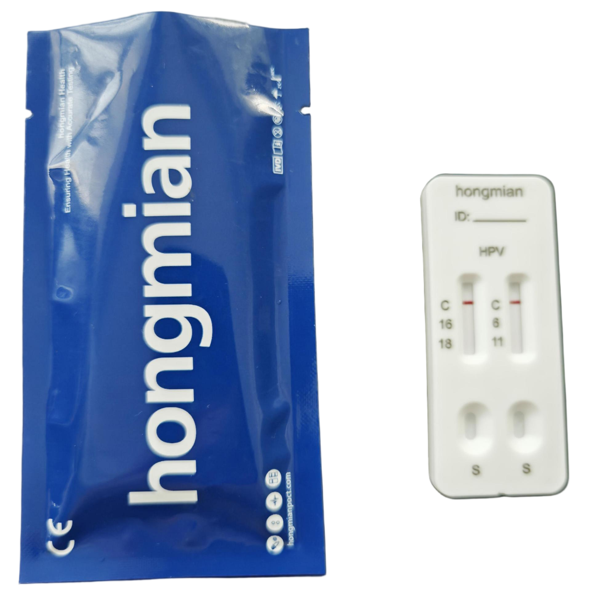 4-in-1 Detection Kit for HPV 16/18/6/11 In Vitro Diagnostic Reagents Wholesale - Image 3