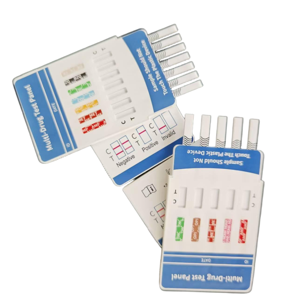 Bulk Multi-Drug Detection Kit for Opiates Amphetamine Hongmian POCT Manufacturer