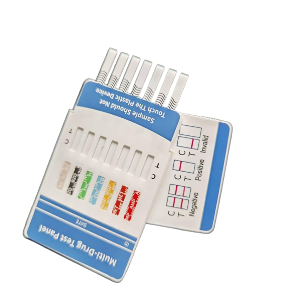 Bulk Multi-Drug Detection Kit for Opiates Amphetamine Hongmian POCT Manufacturer