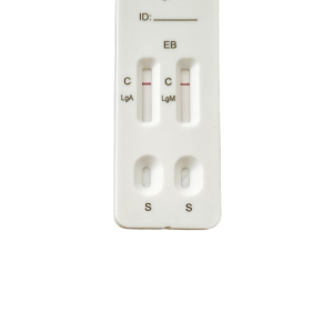 Epstein-Barr Antigen IgM IgA Antibody Detection Kit Hongmian CE Certified Supplier