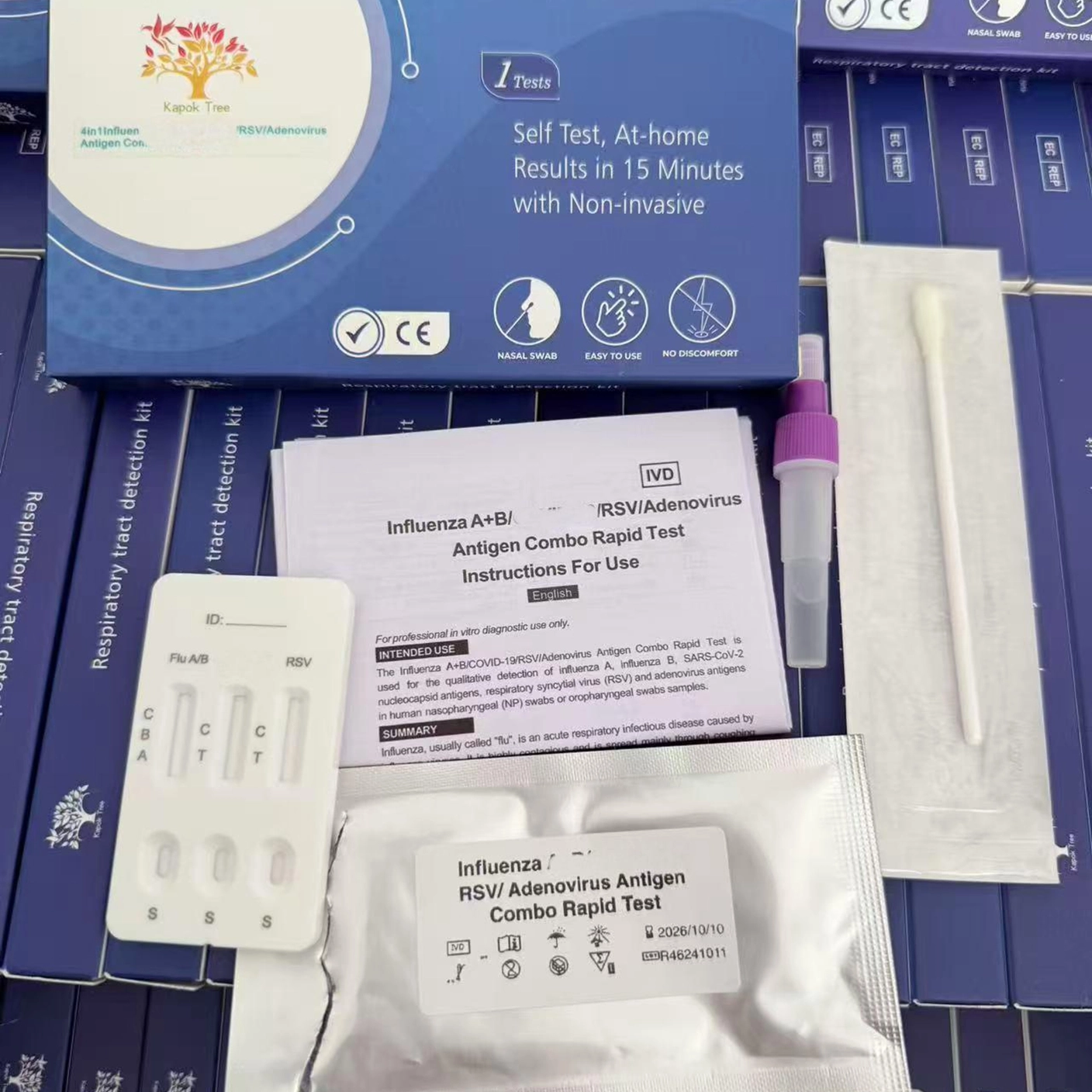 Multi-language User Manual