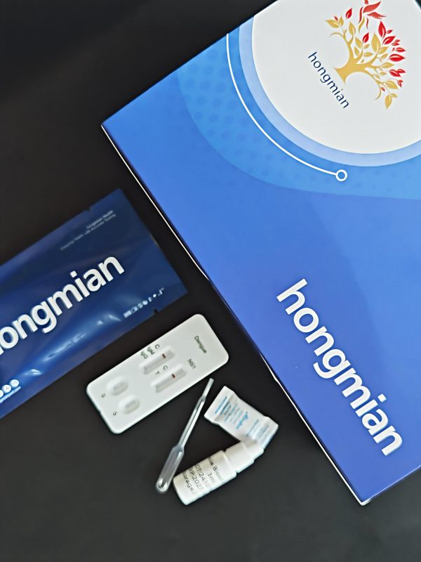 2in1 Dengue NS1 IgG/IgM Detection Kit IVD Test Kit China Manufacturer