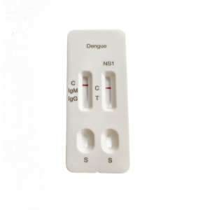 IGG IGM NS1