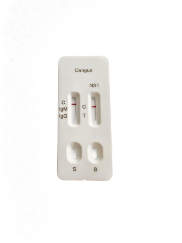 IGG IGM NS1