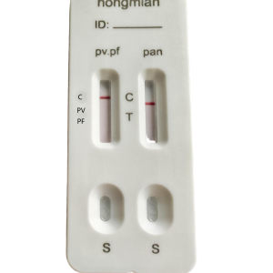 Malaria Pf/Pv/Pan 3-in-1 Detection Kit Manual Power Source Wholesale