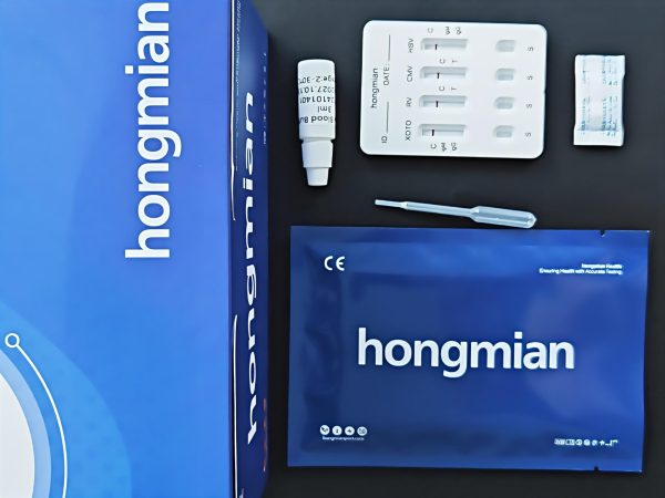 4-in-1 Toxoplasma Rubella Cytomegalovirus Herpes Simplex IgM IgG Detection Kit Wholesale