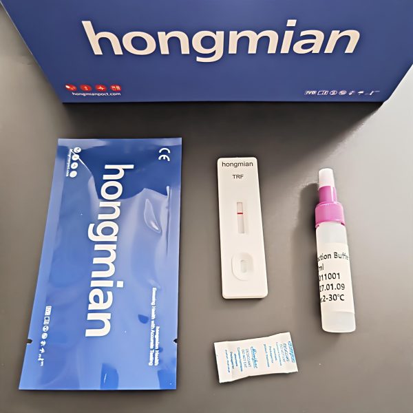 Transferrin Detection Kit TRF Rapid Test Kit for Early Screening for Colorectal Cancer POCT Wholesale