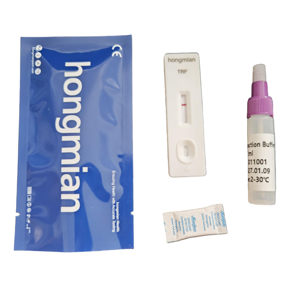 Transferrin Detection Kit TRF Rapid Test Kit for Early Screening for Colorectal Cancer POCT Wholesale