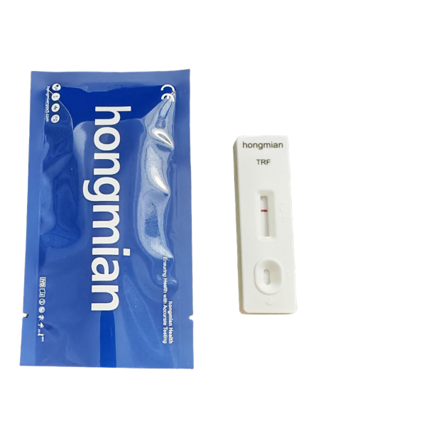 Transferrin Detection Kit TRF Rapid Test Kit for Early Screening for Colorectal Cancer POCT Wholesale