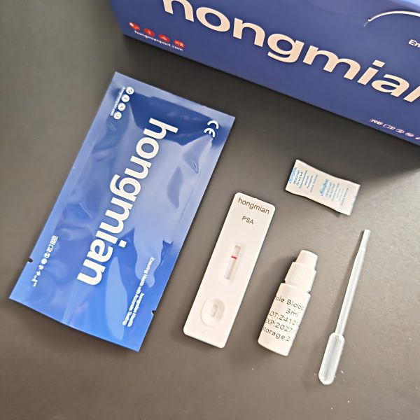 Prostate Specific Antigen (PSA)Rapid Test for Healthcare Management Supply