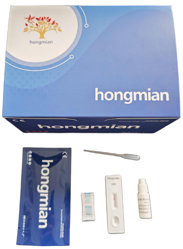 Carcinoembryonic Antigen Detection Kit CEA Rapid Test Kit for Tumor Maker Monitoring
