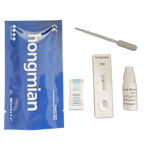 Carcinoembryonic Antigen Detection Kit CEA Rapid Test Kit for Tumor Maker Monitoring