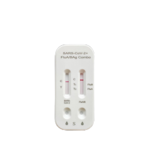 3-in-1 Antigen Rapid Test Strips for Influenza a B Respiratory Syncytial Virus Detection Saliva (1)