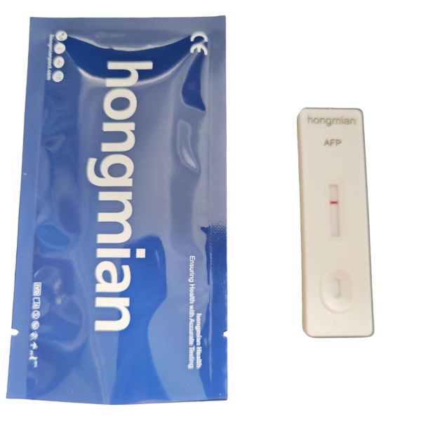 Alpha-Fetoprotein Detection Kit, Hongmian POCT Manufacturer