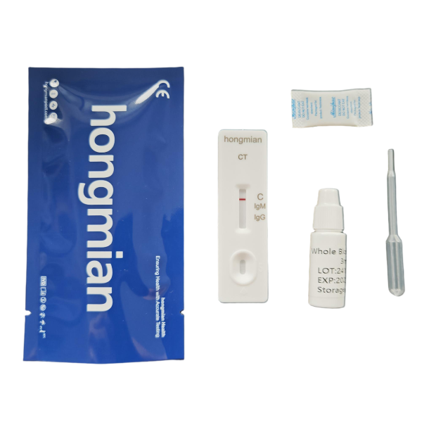 Chlamydia Trachomatis IgM IgG Rapid Test Kit Manufacturer