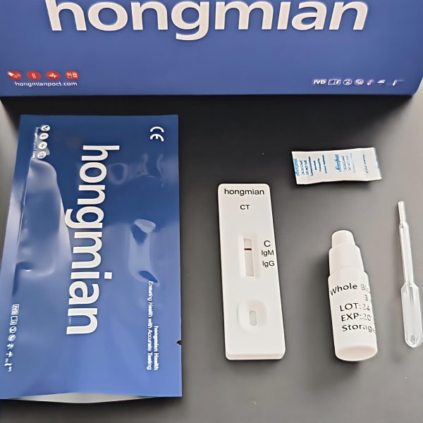 Chlamydia Trachomatis IgM IgG Rapid Test Kit Manufacturer