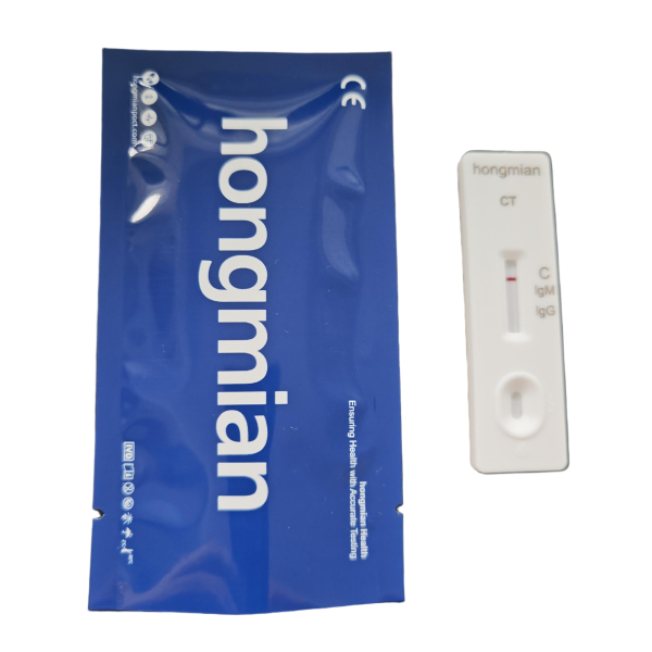 Chlamydia Trachomatis IgM IgG Rapid Test Kit Manufacturer