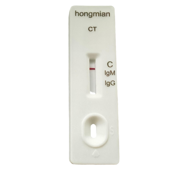 Chlamydia Trachomatis IgM IgG Rapid Test Kit Manufacturer