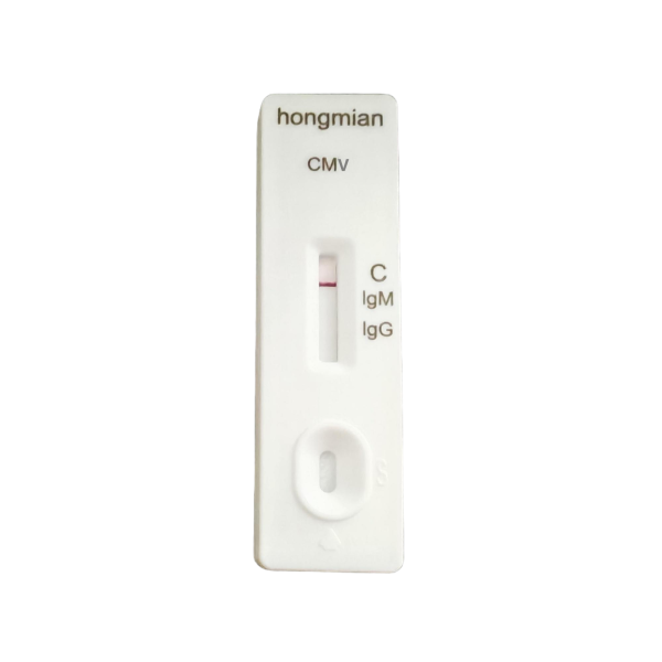 Cytomegalovirus IgM/IgG Antibody Detection Kit, Hongmian Rapid Test Kits Supplier