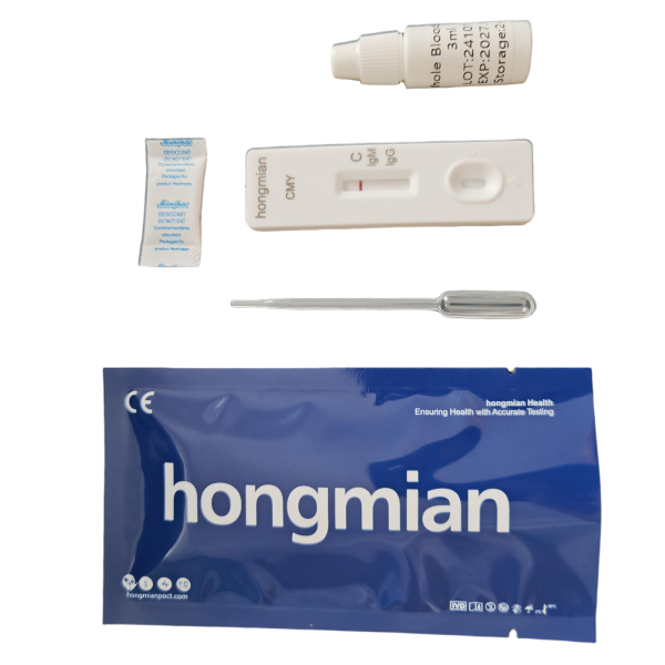 Cytomegalovirus IgM/IgG Antibody Detection Kit, Hongmian Rapid Test Kits Supplier