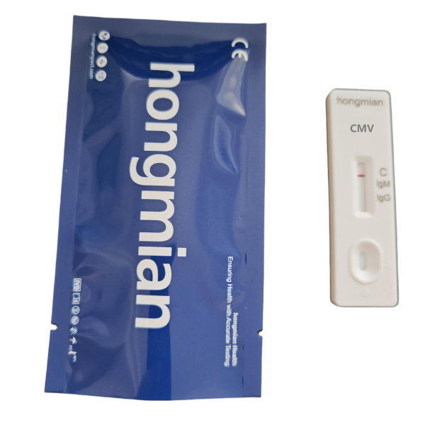Cytomegalovirus IgM/IgG Antibody Detection Kit, Hongmian Rapid Test Kits Supplier