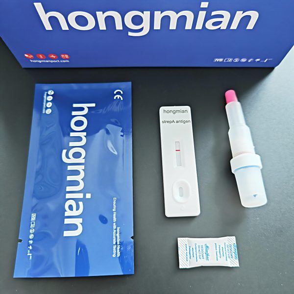 Group Streptococcus Antigens Detection Kit, Rapid Test Kits Supplier Hongmian
