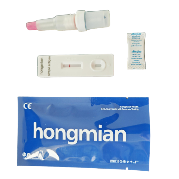 Group Streptococcus Antigens Detection Kit, Rapid Test Kits Supplier Hongmian