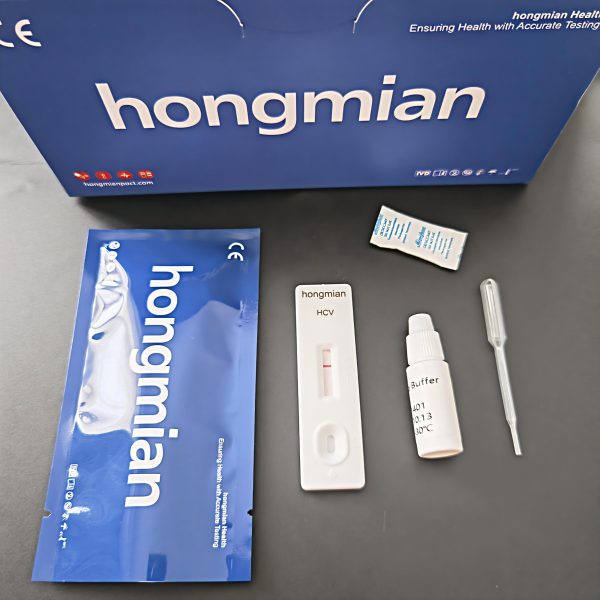 Calprotectin Detection Kit, Whole Blood CE Certified Hongmian in Vitro Diagnostic Test Manufacturer
