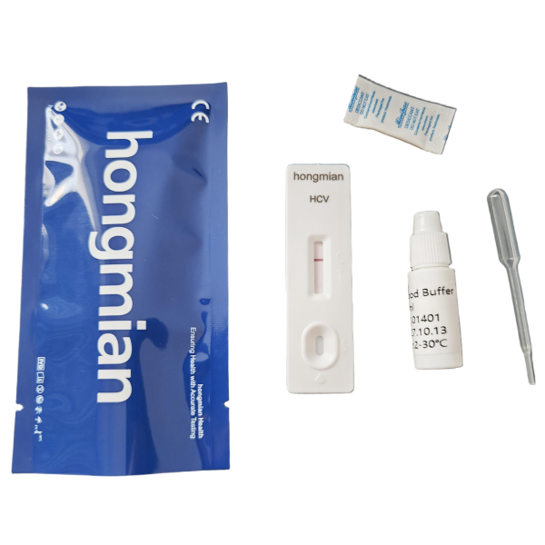 Calprotectin Detection Kit, Whole Blood CE Certified Hongmian in Vitro Diagnostic Test Manufacturer