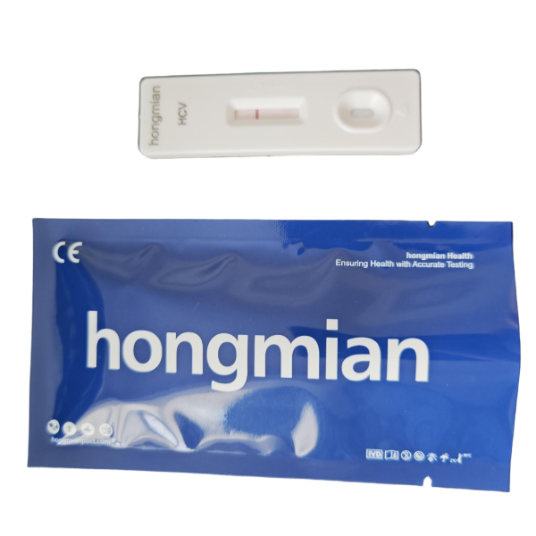 Calprotectin Detection Kit, Whole Blood CE Certified Hongmian in Vitro Diagnostic Test Manufacturer