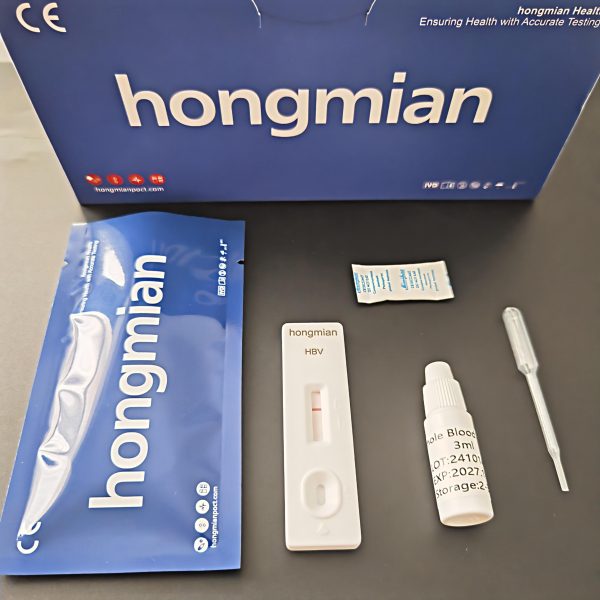 Hepatitis B Virus (HBV) Surface Antigen Rapid Test Kit POCT Manufacturer