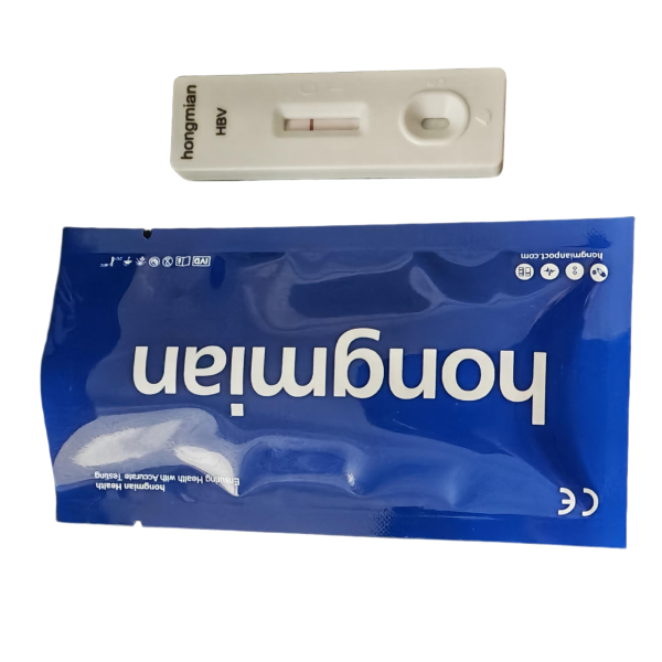 Hepatitis B Virus (HBV) Surface Antigen Rapid Test Kit POCT Manufacturer