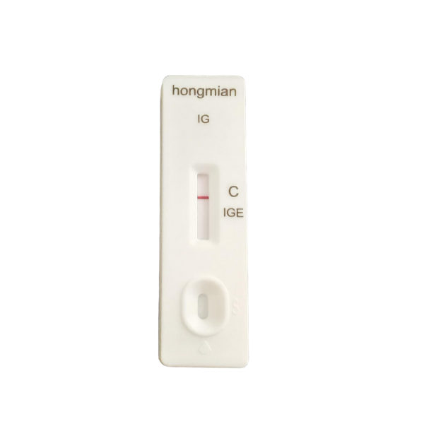 Immunoglobulin IGE Detection Kit, Hongmian Rapid Test Kits Supplier