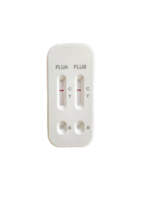 Influenza A & B Antigen Rapid Test Strips Detection of Respiratory Syncytial Virus