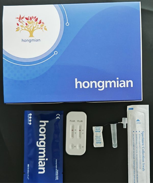 Influenza A & B Antigen Rapid Test Strips Detection of Respiratory Syncytial Virus