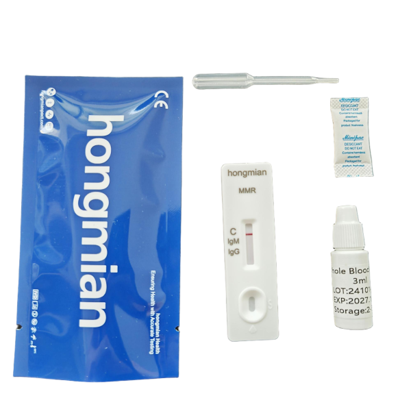 Measles Virus lgMlgG Antibody Detection Kit III Medical Device Supplier