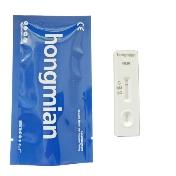 Measles Virus lgMlgG Antibody Detection Kit III Medical Device Supplier