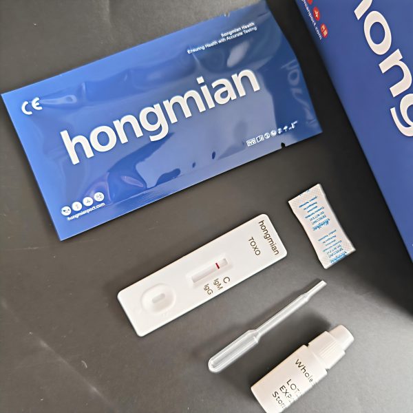Oxoplasma Gondii IgMIgG Antibody Detection Kit Hongmian IVD Dection Kits Supplier